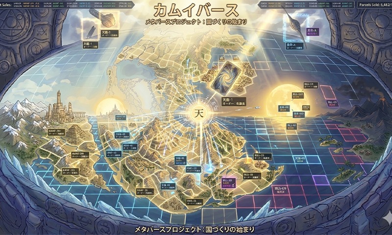 創世記の世界